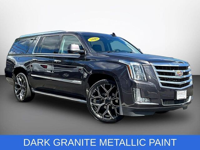 2016 Cadillac Escalade ESV Luxury Collection
