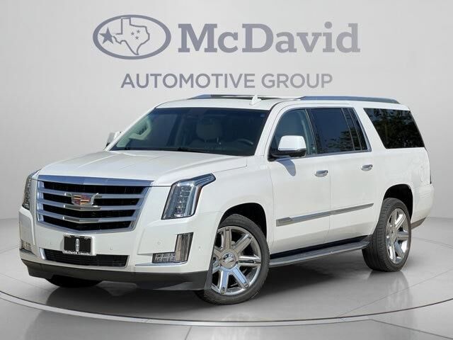 2019 Cadillac Escalade ESV Luxury