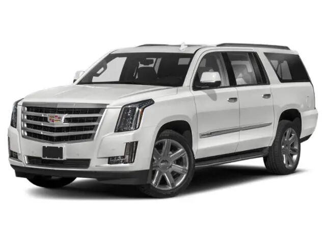 2019 Cadillac Escalade ESV Luxury — photo 1 of 2