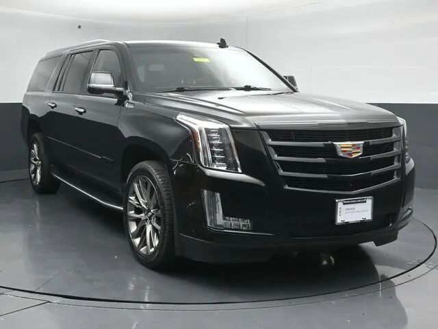 2019 Cadillac Escalade ESV Luxury
