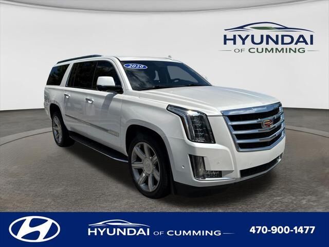 2020 Cadillac Escalade ESV Luxury — photo 1 of 13