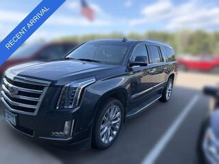 2019 Cadillac Escalade ESV Luxury