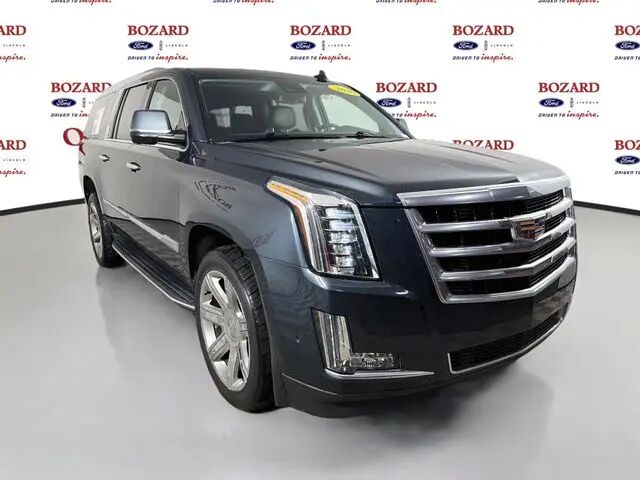 2020 Cadillac Escalade ESV Luxury