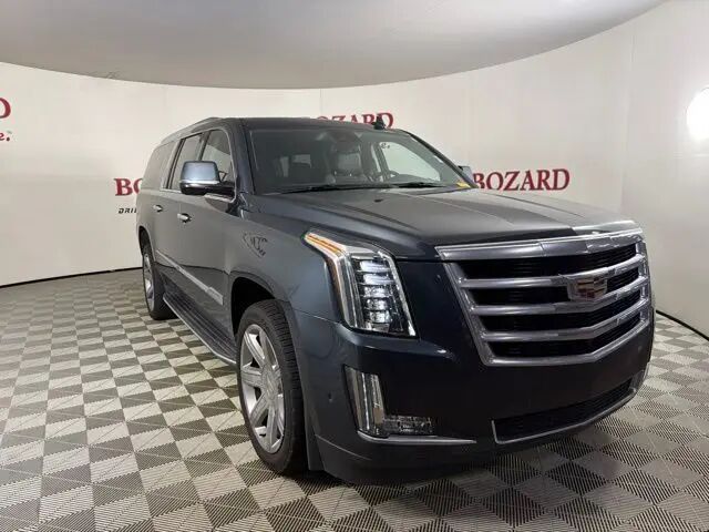 2020 Cadillac Escalade ESV Luxury