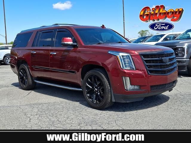 2020 Cadillac Escalade ESV Luxury