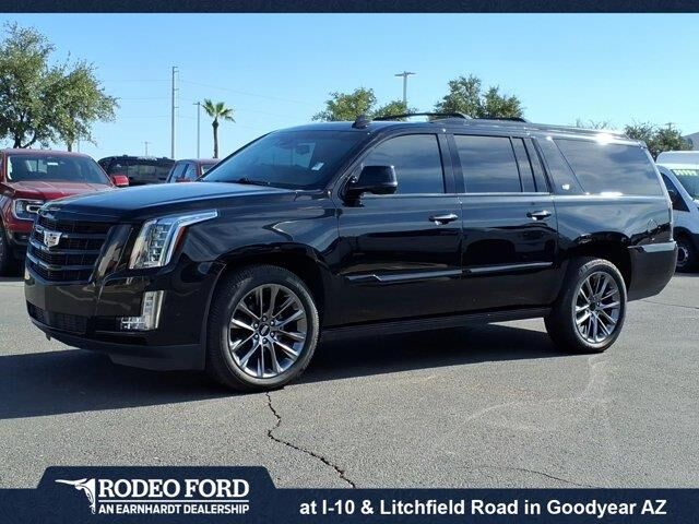 2019 Cadillac Escalade ESV Premium Luxury