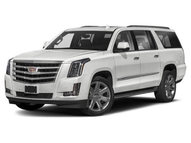 2019 Cadillac Escalade ESV Premium Luxury — photo 1 of 14