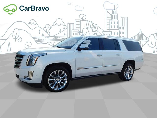 2020 Cadillac Escalade ESV Premium Luxury