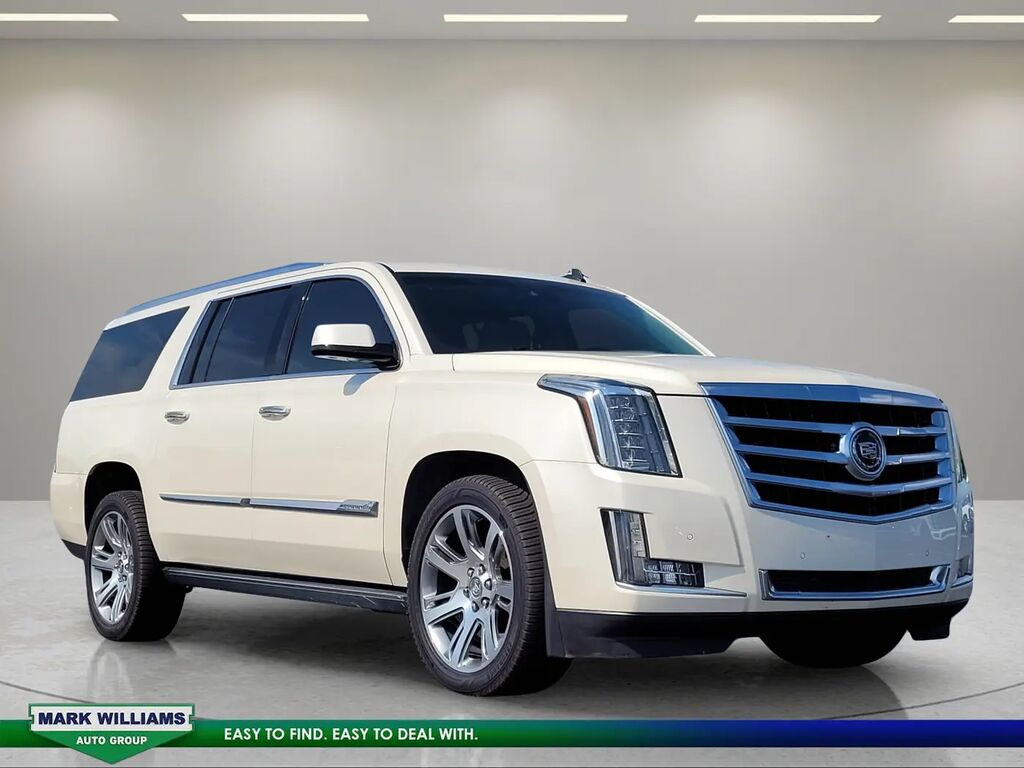 2015 Cadillac Escalade ESV Premium — photo 1 of 11