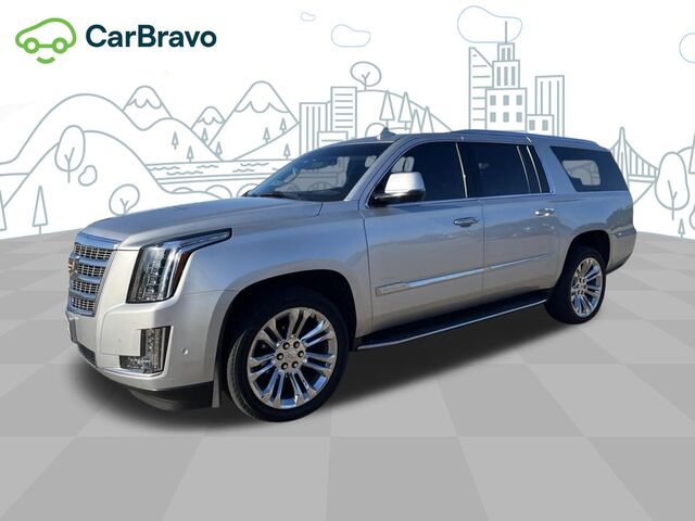 2020 Cadillac Escalade ESV Premium Luxury