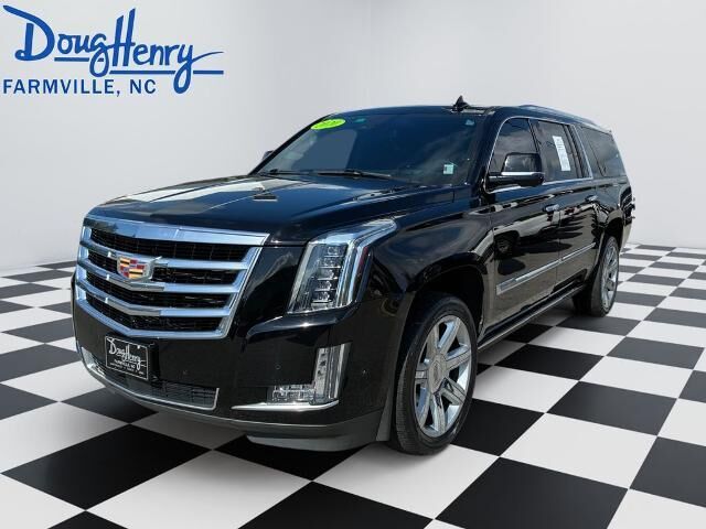 2020 Cadillac Escalade ESV Premium Luxury