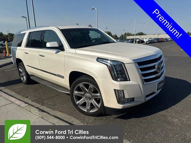 2015 Cadillac Escalade ESV Premium