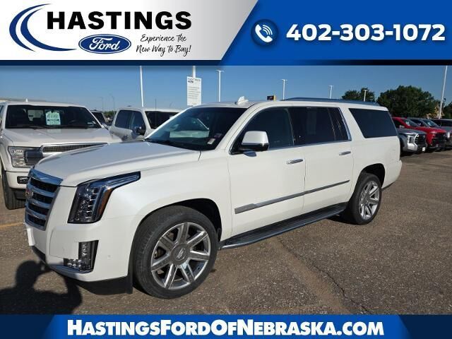 2020 Cadillac Escalade ESV Premium Luxury