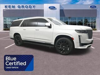 2021 Cadillac Escalade ESV Luxury