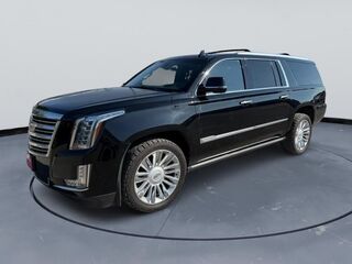 2017 Cadillac Escalade ESV Platinum