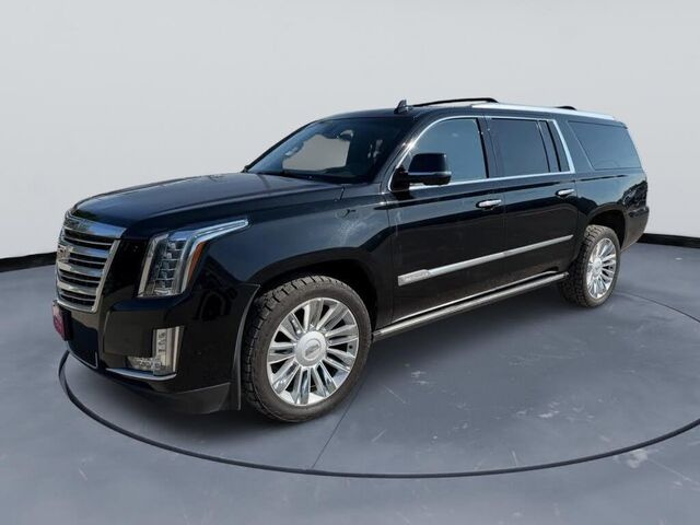 2017 Cadillac Escalade ESV Platinum