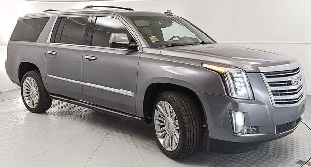 2019 Cadillac Escalade ESV Platinum
