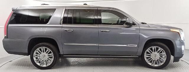 2019 Cadillac Escalade ESV Platinum — photo 1 of 16
