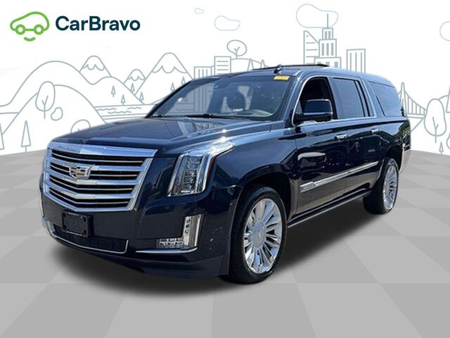2020 Cadillac Escalade ESV Platinum