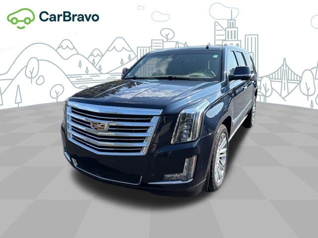 2019 Cadillac Escalade ESV Platinum