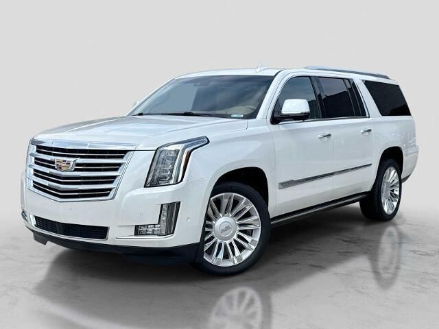 2018 Cadillac Escalade ESV Platinum