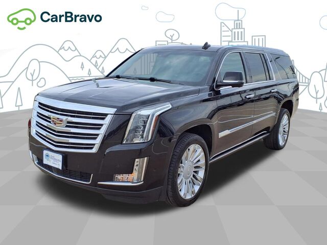 2018 Cadillac Escalade ESV Platinum