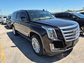 2019 Cadillac Escalade ESV Platinum