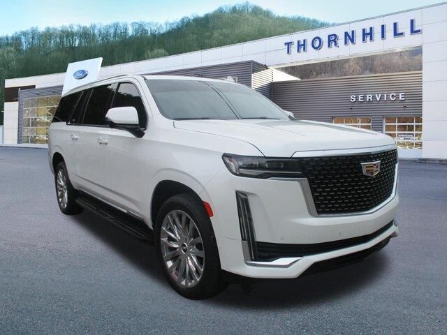 2023 Cadillac Escalade ESV Premium Luxury