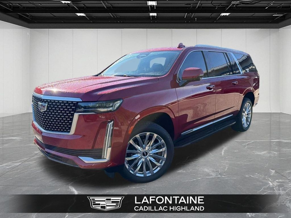 2023 Cadillac Escalade ESV — photo 1 of 7