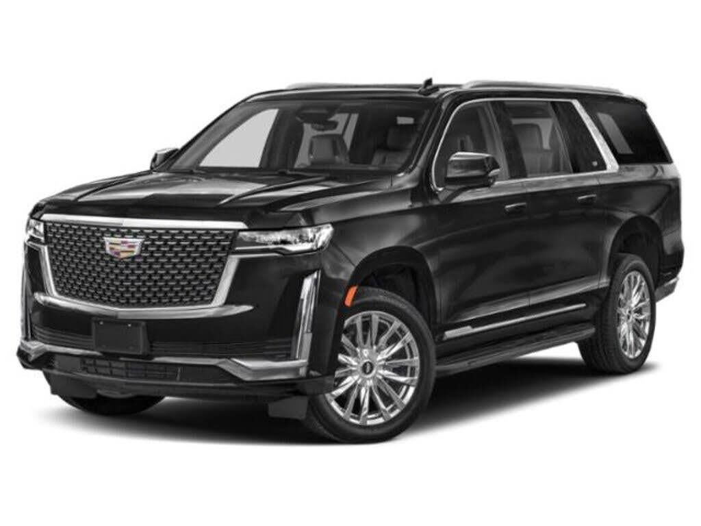 2022 Cadillac Escalade ESV Premium Luxury — photo 1 of 1