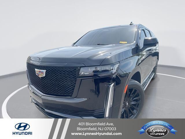 2023 Cadillac Escalade ESV Premium Luxury
