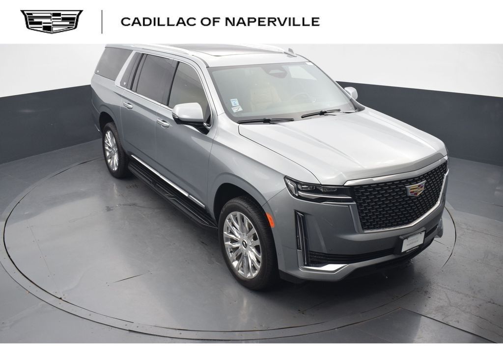 2024 Cadillac Escalade ESV — photo 1 of 7