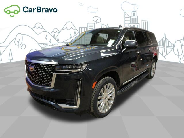 2022 Cadillac Escalade ESV Premium Luxury