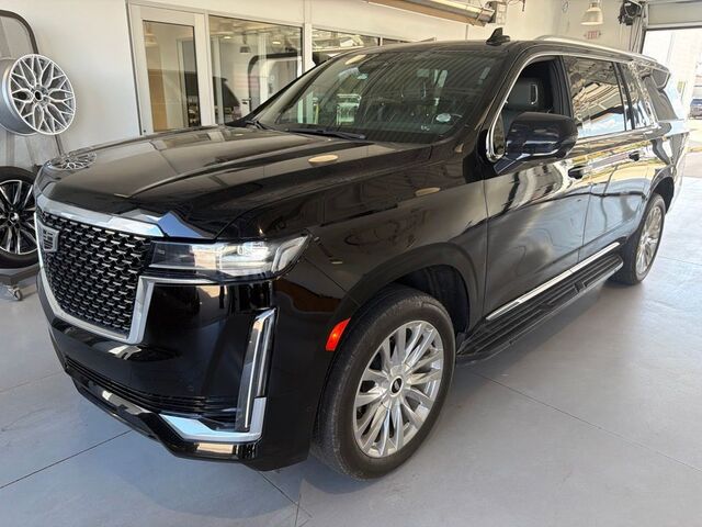 2024 Cadillac Escalade ESV
