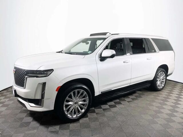 2024 Cadillac Escalade ESV Premium Luxury