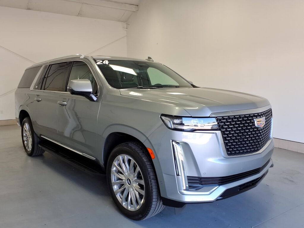 2024 Cadillac Escalade ESV — photo 1 of 7