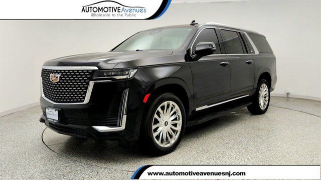 2021 Cadillac Escalade ESV Premium Luxury