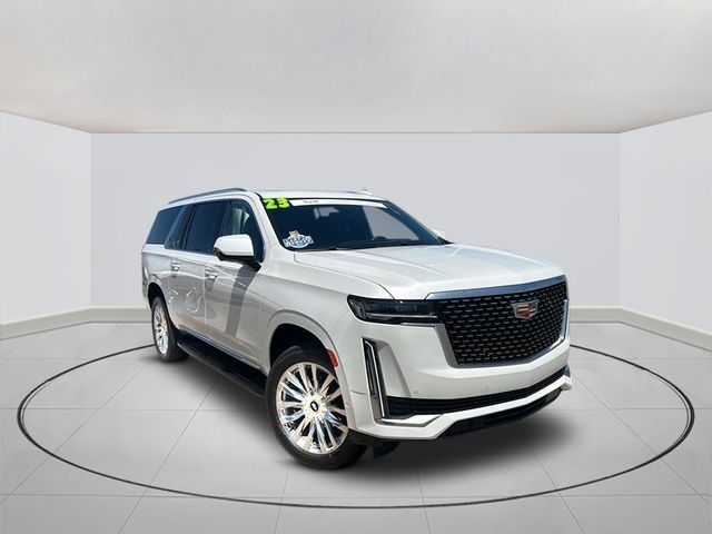 2023 Cadillac Escalade ESV — photo 1 of 7