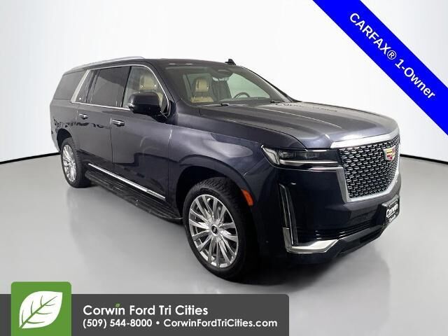 2022 Cadillac Escalade ESV Premium Luxury