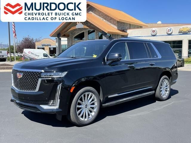 2022 Cadillac Escalade ESV Premium Luxury