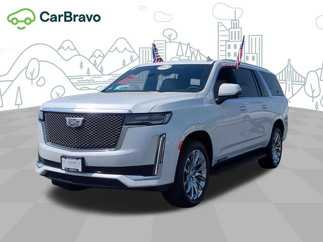 2023 Cadillac Escalade ESV Premium Luxury