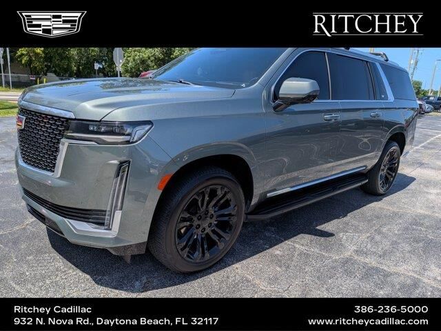 2024 Cadillac Escalade ESV Premium Luxury