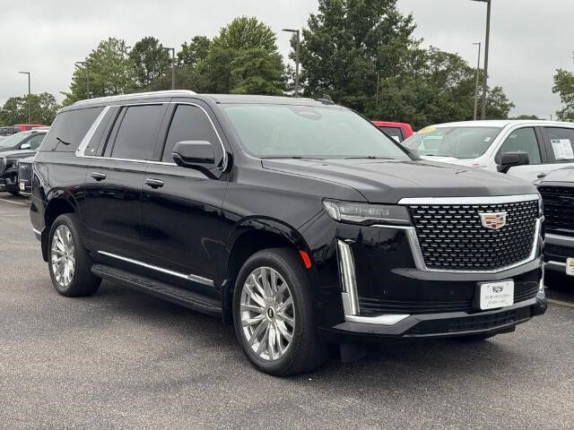 2024 Cadillac Escalade ESV
