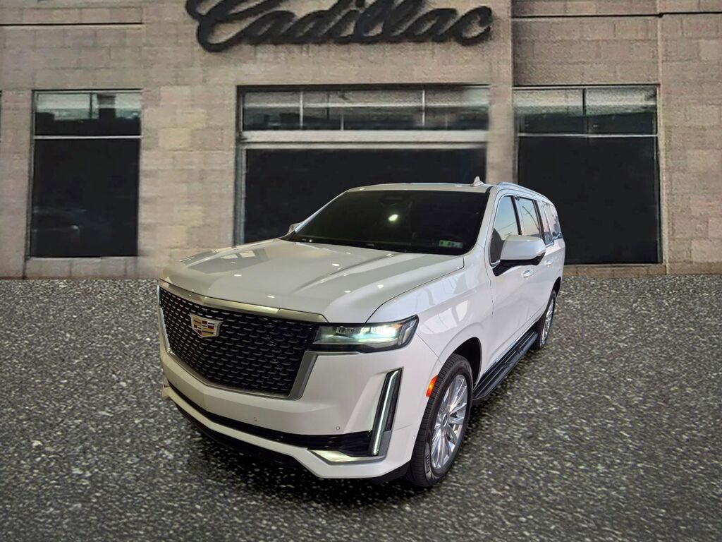 2023 Cadillac Escalade ESV — photo 1 of 7