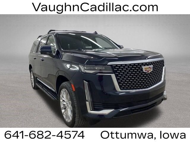 2023 Cadillac Escalade ESV — photo 1 of 7