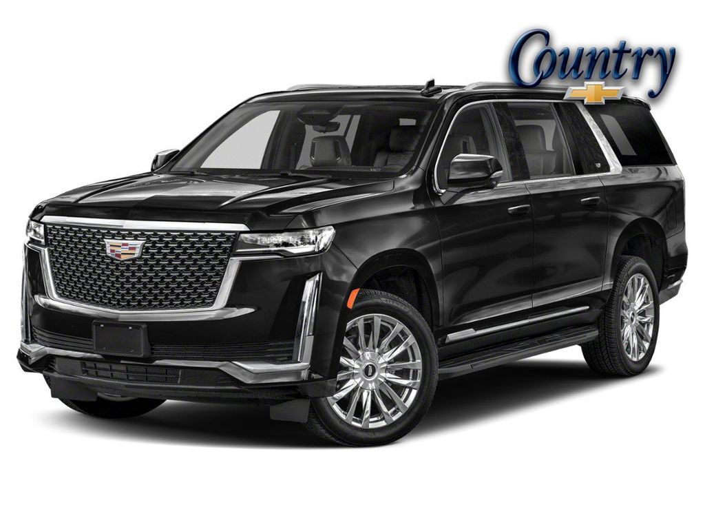 2024 Cadillac Escalade ESV Premium — photo 1 of 13