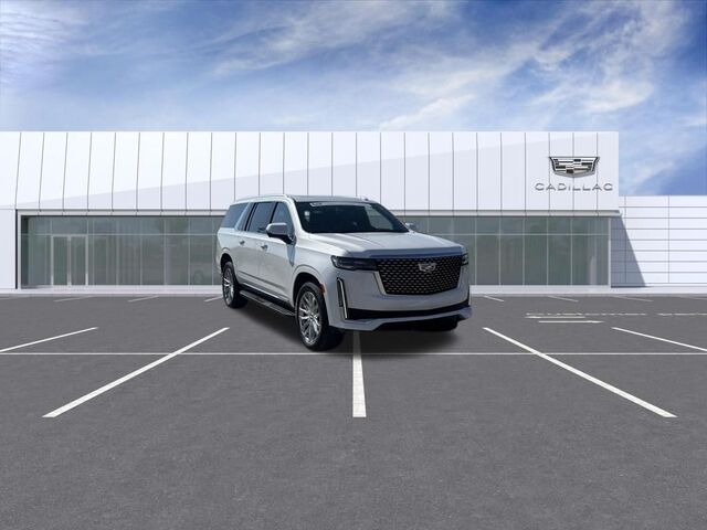2023 Cadillac Escalade ESV