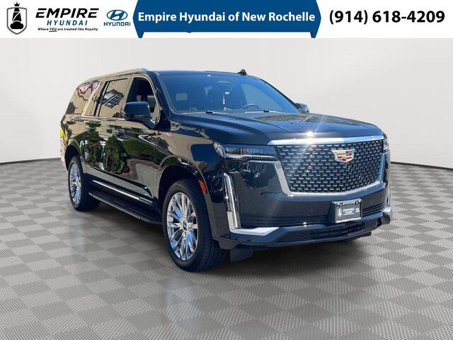 2024 Cadillac Escalade ESV Premium Luxury