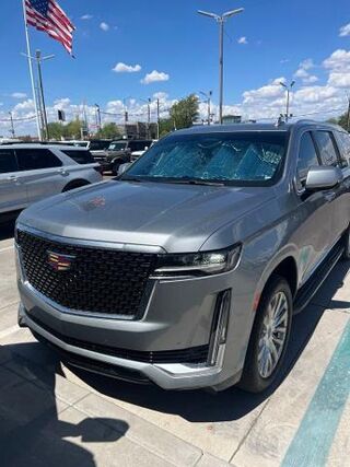 2024 Cadillac Escalade ESV Premium Luxury
