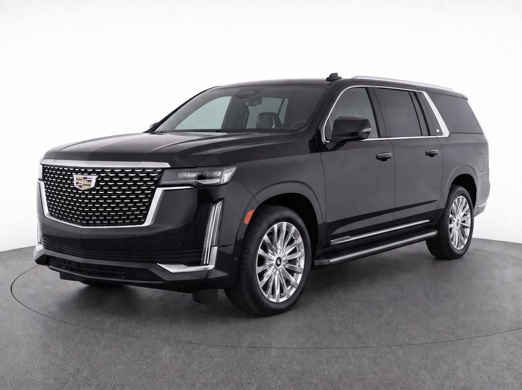 2024 Cadillac Escalade ESV — photo 1 of 7